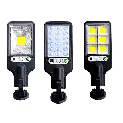 Solar Outdoor LED Wall Lamp