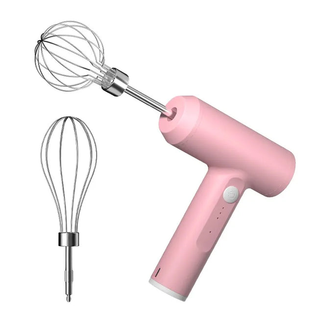 Wireless Electric Mixer