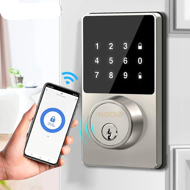 Smart WiFi Lock Keyless Entry,