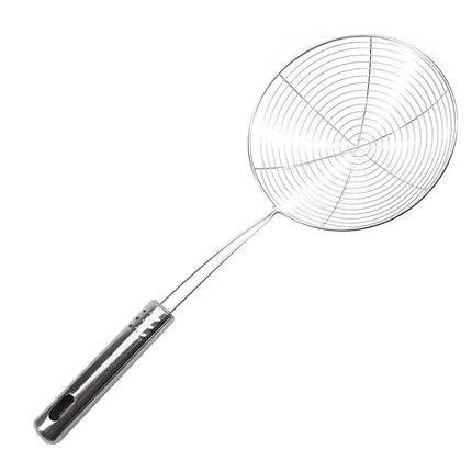 Stainless Steel Oval Skimmer Mesh Strainer