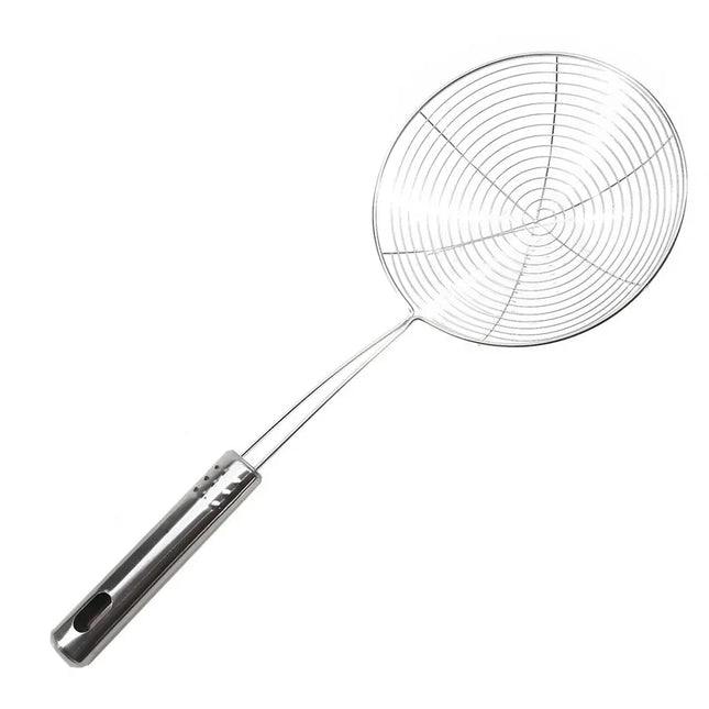 Stainless Steel Oval Skimmer Mesh Strainer