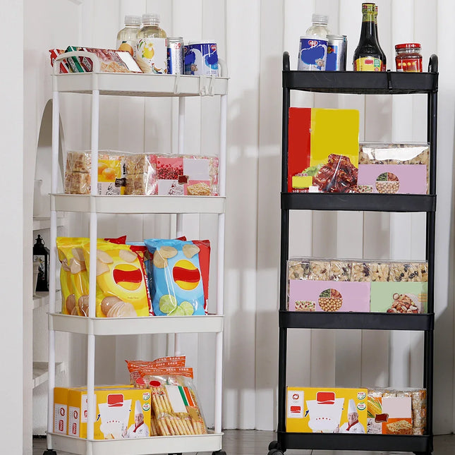 Multi-Layer Small Cart