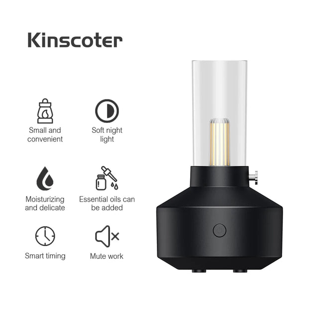Aromatherapy Essential Oil Diffuser