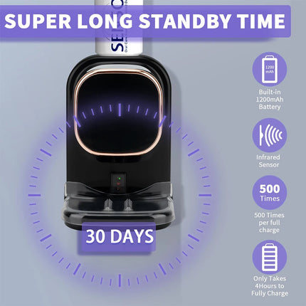 Smart Sensor Toothpaste Dispenser