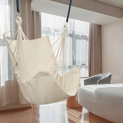 Leisure Fabric Hammock Chair
