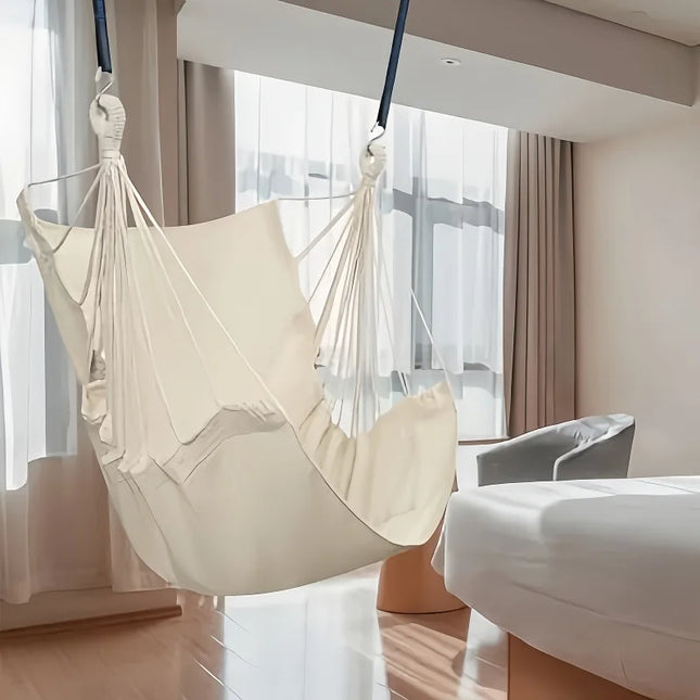 Leisure Fabric Hammock Chair