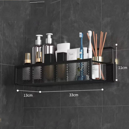 Portable Wall-Mounted Storage Rack