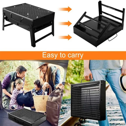 Portable BBQ Charcoal Grill