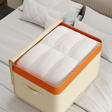 Portable Large Capacity Quilt and Clothes Organizer