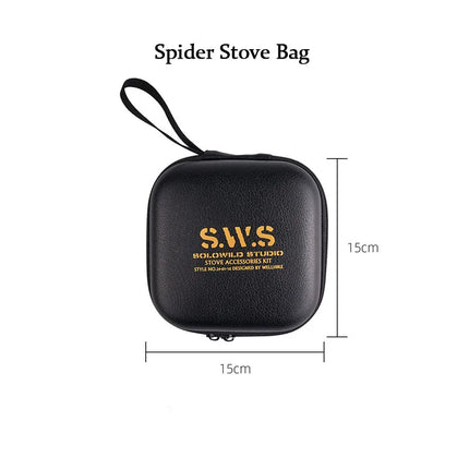 WELLHIKE Spider Stove