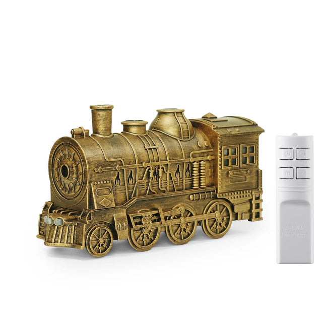 Ship Train Shape Ultrasonic Humidifier