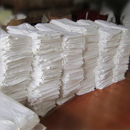 Pure Cotton White Bed eet Cover Protector Single Double Person Hotel Hospital Beau Bedding Supplies Single Piece