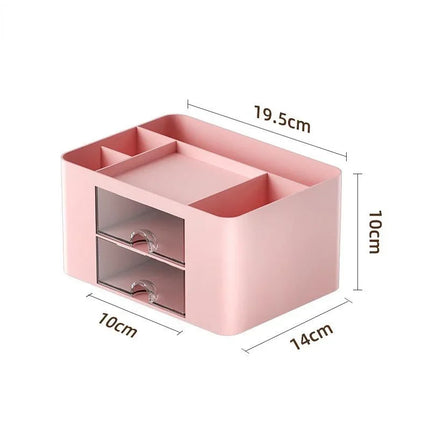 Transparent Drawer Storage Box