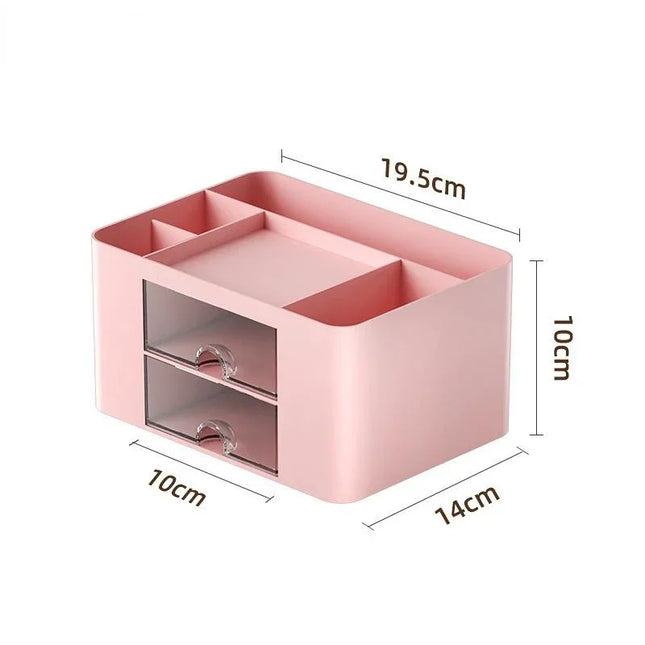 Transparent Drawer Storage Box