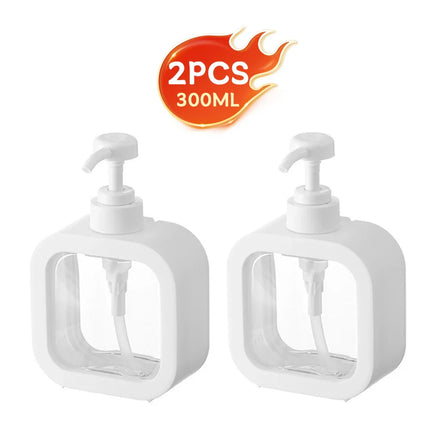 Large-Capacity Soap Dispenser