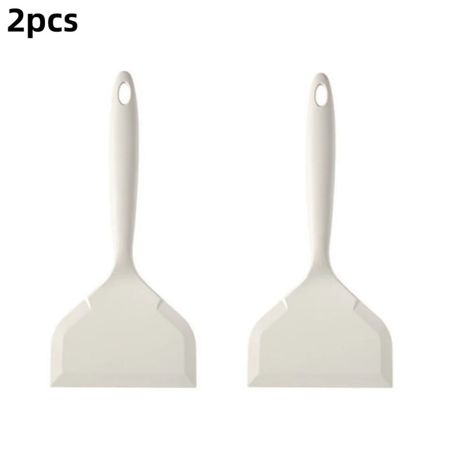 Heat Resistant Silicone Spatula