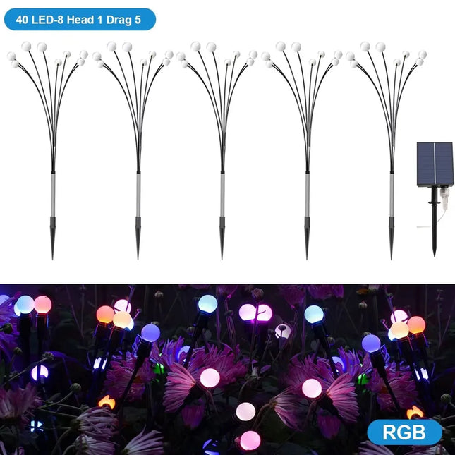 Firefly Solar Lights
