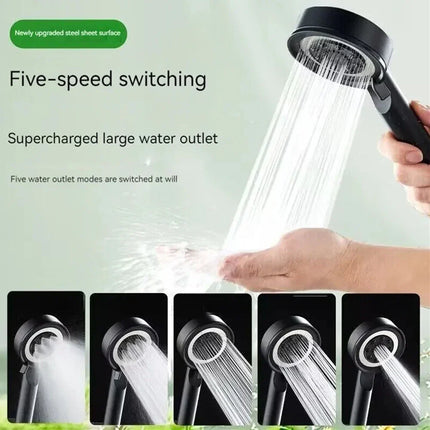 High-Pressure Shower Head