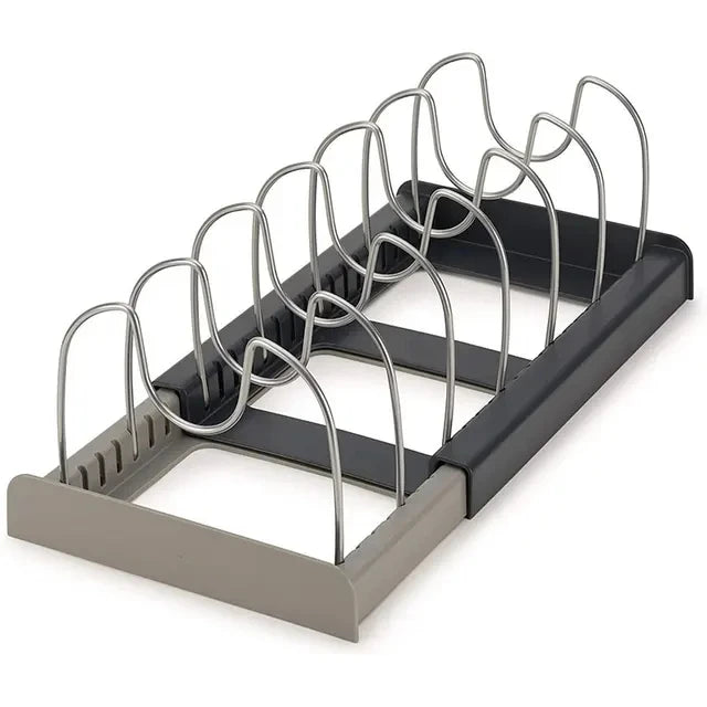 Expandable Stainless Steel Storage Rack