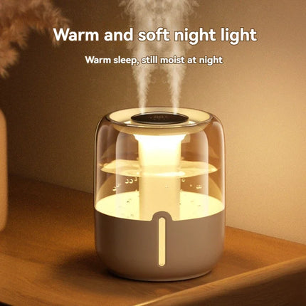 USB Double Spray Humidifier