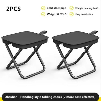 Portable Multifunctional Folding Chair