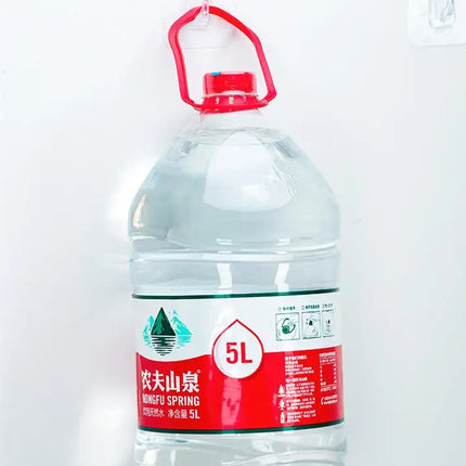 5/10/PCS Super Glue Hook Transparent Strong Self Adhesive Key Towel Door Wall Hanger For Hanging Kitchen Bathroom Accessories