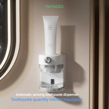 Smart Sensor Toothpaste Dispenser