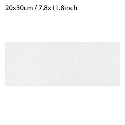 Non-Stick White Silicone Steamer Pad Dim Sum Paper Restaurant Steamers Mat Cooking Tools Kitchen Accessories