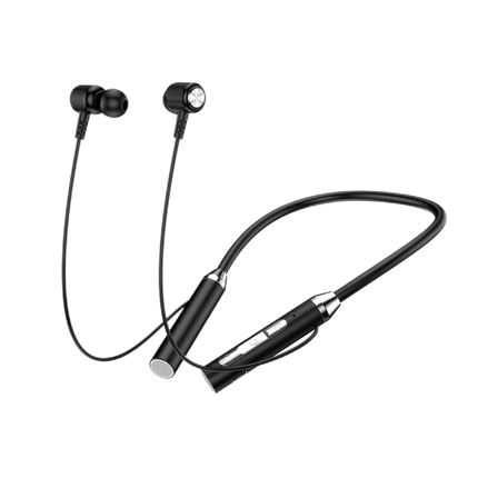 Wireless Headphones Bluetooth 5.0 Neckband Earphones Silicone Hifi 9D Stereo Sports Headset Halter Waterproof Magnetic Earbuds