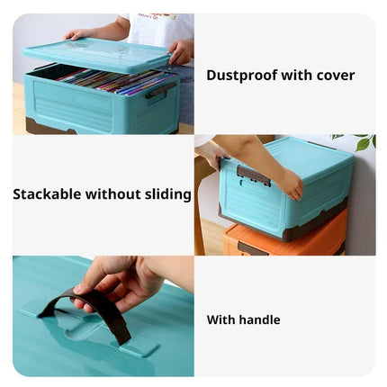 Multifunction Foldable Storage Box