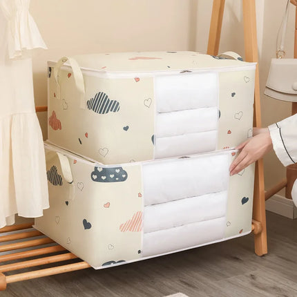 Large Capacity Quilt Storage Bags