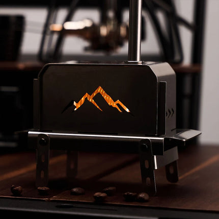 Mini Stainless Steel Charcoal Stove