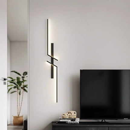 Modern LED Wall Lamp Minimalist 13W-18W Sconce