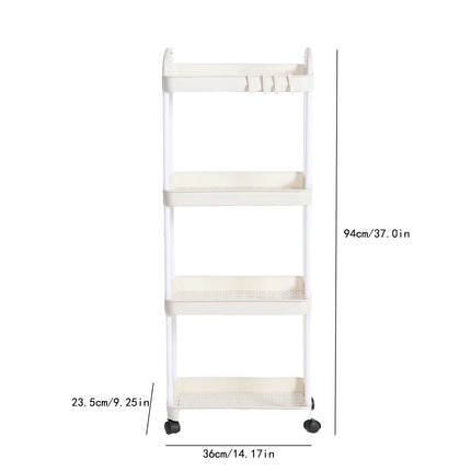 Multi-Layer Small Cart