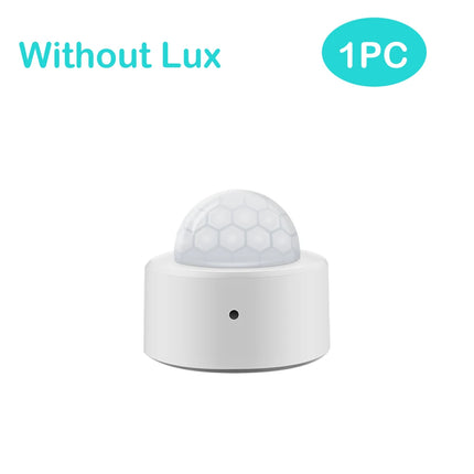 2-in-1 Zigbee PIR Motion Detector
