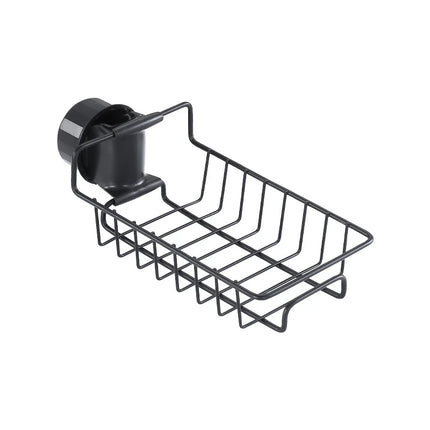 Kitchen Stainless Steel Sink Drain Rack Sponge Storage Faucet Holder Soap Drainer Shelf Organizer Towel Rack Kitchen Accessories