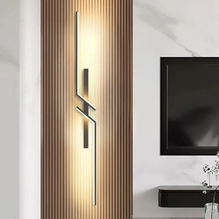 Modern LED Wall Lamp Minimalist 13W-18W Sconce