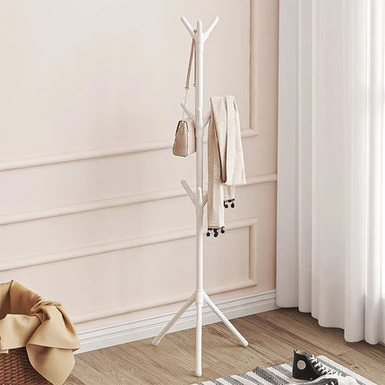 Metal Floor Clothes Rack
