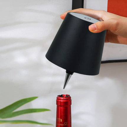 Wine Bottle LED Lamp