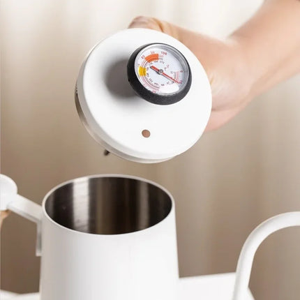 Coffee accessories Food Milk Coffee and coffee pots milk jug Probe Thermometer Portable Stainless Steel kitchen accessories tool