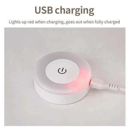 Touch Dimmable Wall Lamp