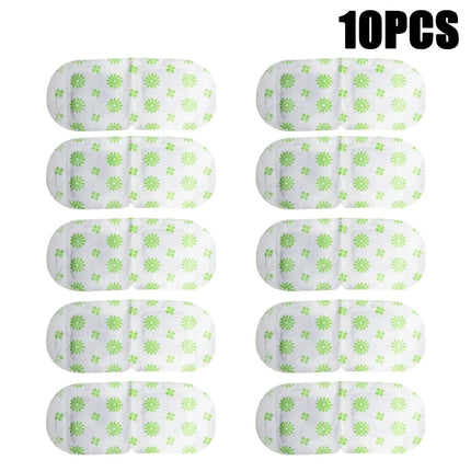 Disposable Herbal Steam Eye Mask With Warm And Hot Compress To Soothe Relax The Eyes, Shading And Eye Protection Portable Travel