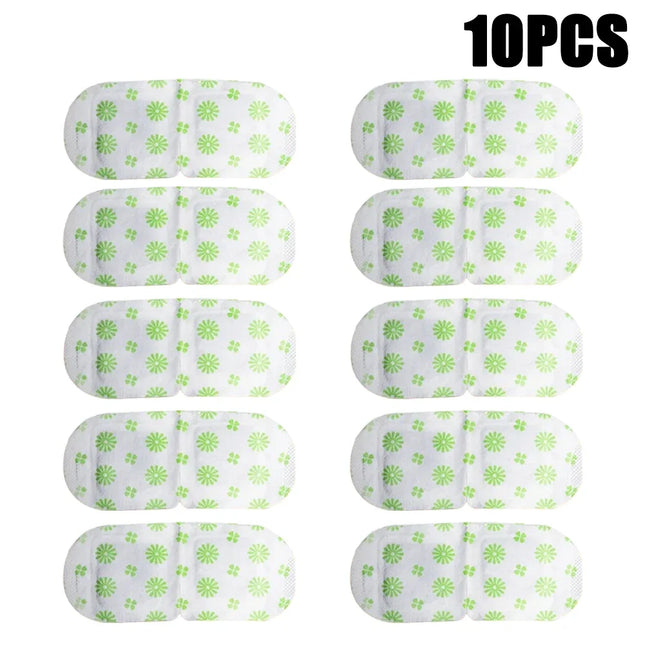 Disposable Herbal Steam Eye Mask With Warm And Hot Compress To Soothe Relax The Eyes, Shading And Eye Protection Portable Travel