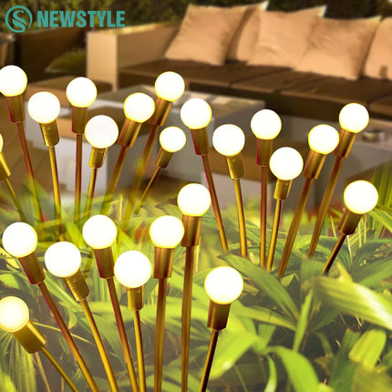 Firefly Solar Lights
