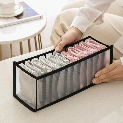 Foldable Underwear Storage Box