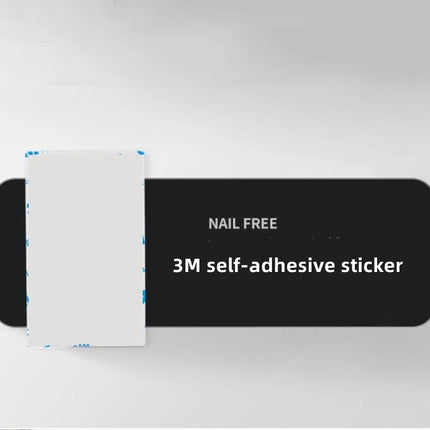 Space Aluminum Bathroom Hair Tool