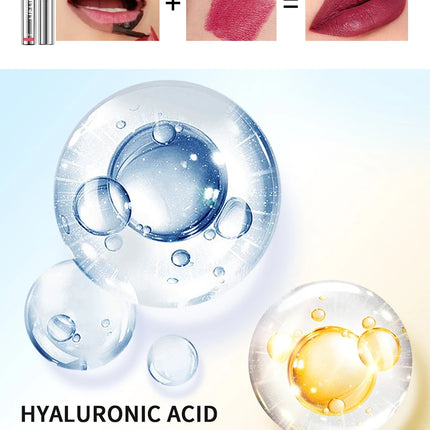 Waterproof Lip Liner Peel Off Tattoo Lipgloss Waterproof Long Lasting Matte Lip Tint Brown Contour Tear-off Lips Stain Cosmetic