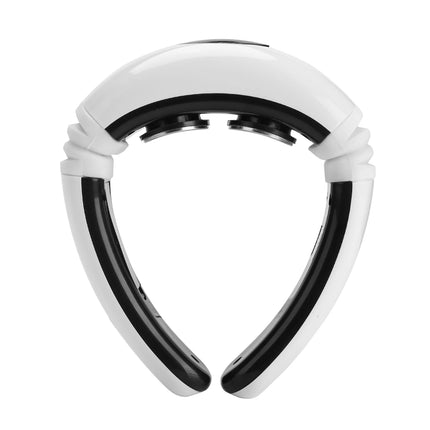 Electric Neck Massager Electric Pulse Magnetic Neck Massager Cervical Vertebra Treatment Shoulder Relax