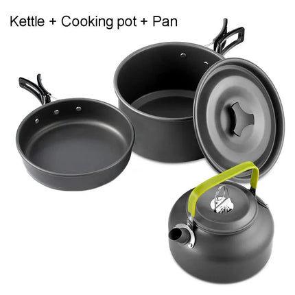 Camping Cooking Set
