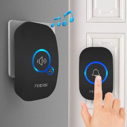 Wireless Waterproof Doorbell